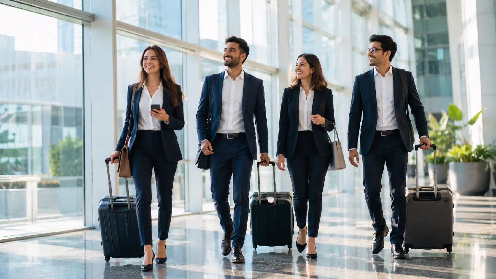 Corporate Travel