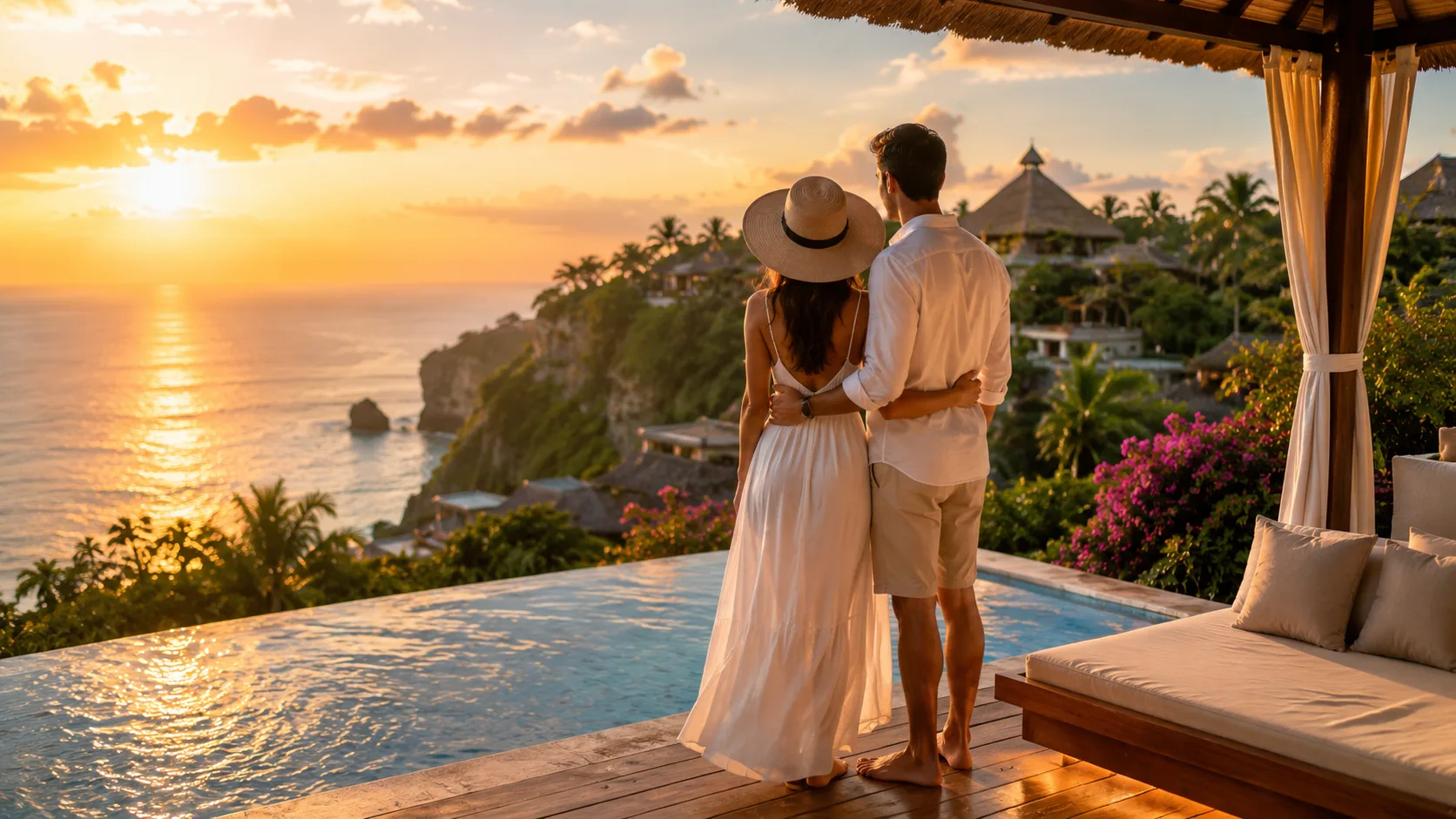 Honeymoon & Couple Escapes